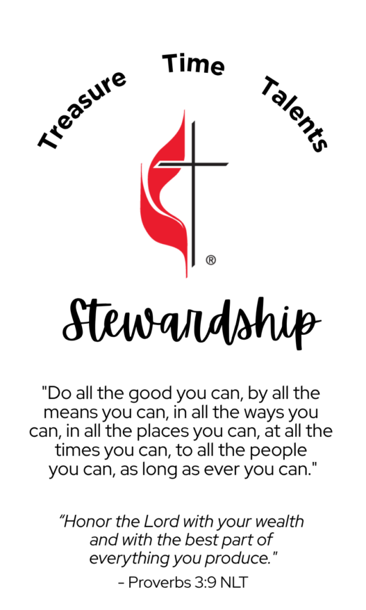 Stewardship for Website